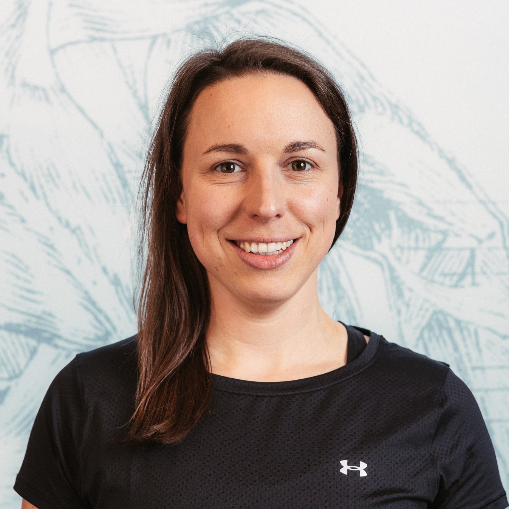 Stefaphanie Fruwürth (Sport) Physiotherapeutin Die Praxis 1020